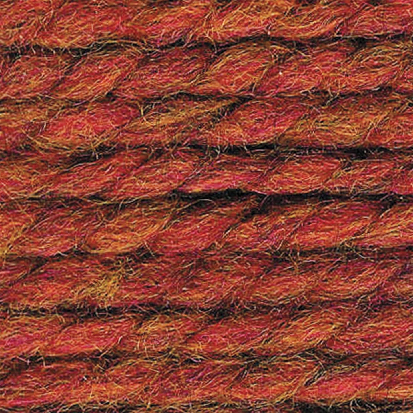 Lion Brand Yarn Wool-Ease Thick & Quick Spice 3 Pack
