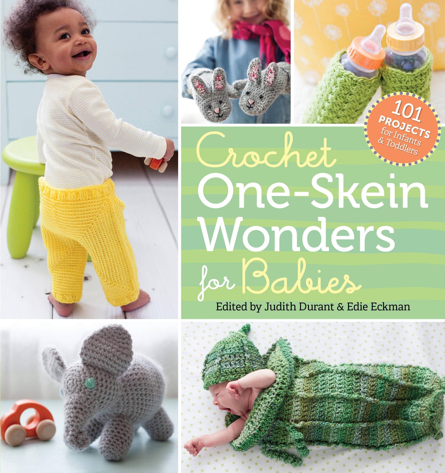 Crochet One -Skein Wonders