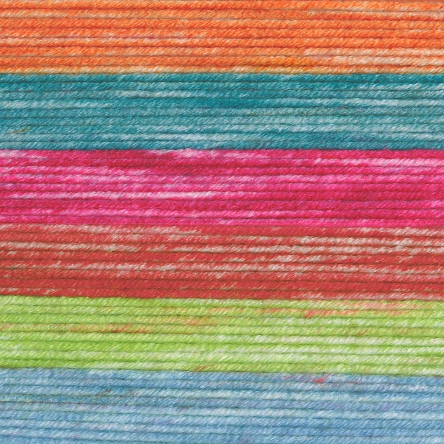 Lion Brand Yarn Mandala Ombre Happy 3 Pack