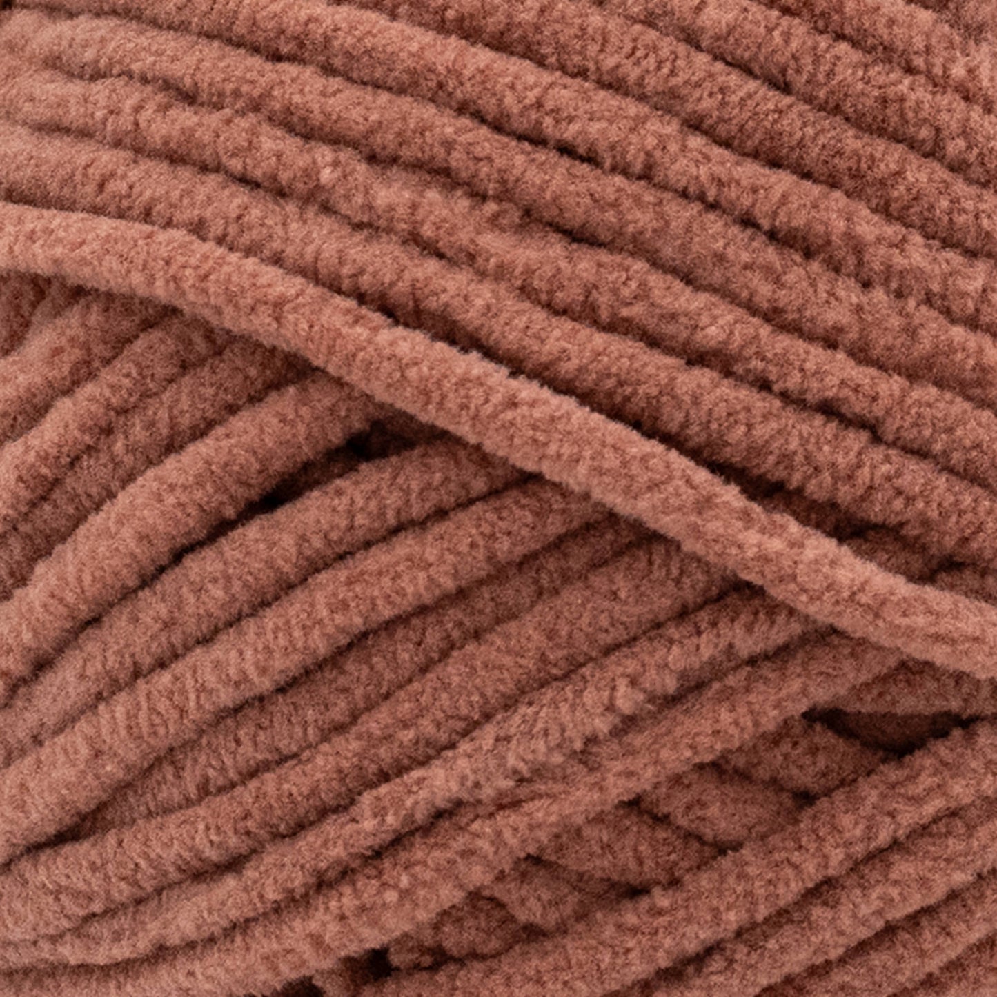 Lion Brand Yarn Cover Story Posh Twist Brown Butter 1 Pack