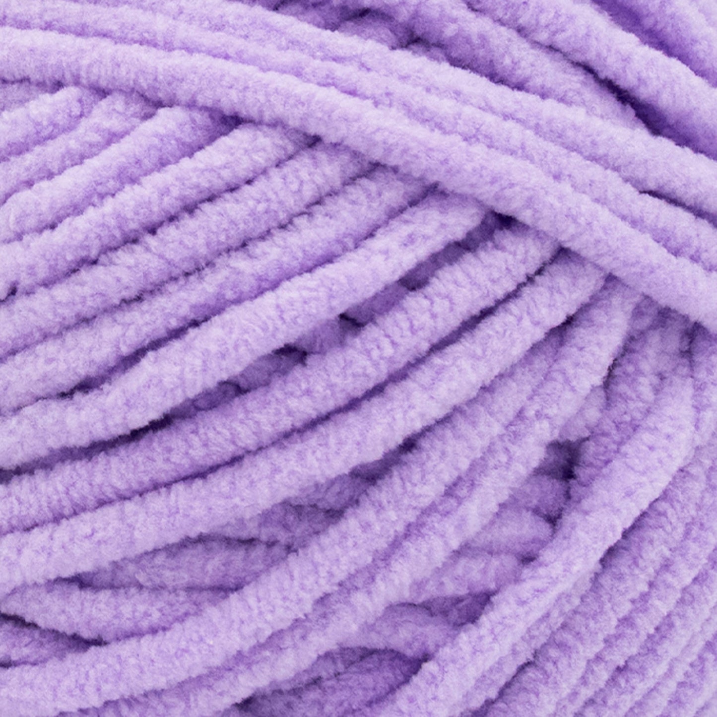 Lion Brand Yarn Cover Story Posh Twist Ube Milk Tea 1 Pack