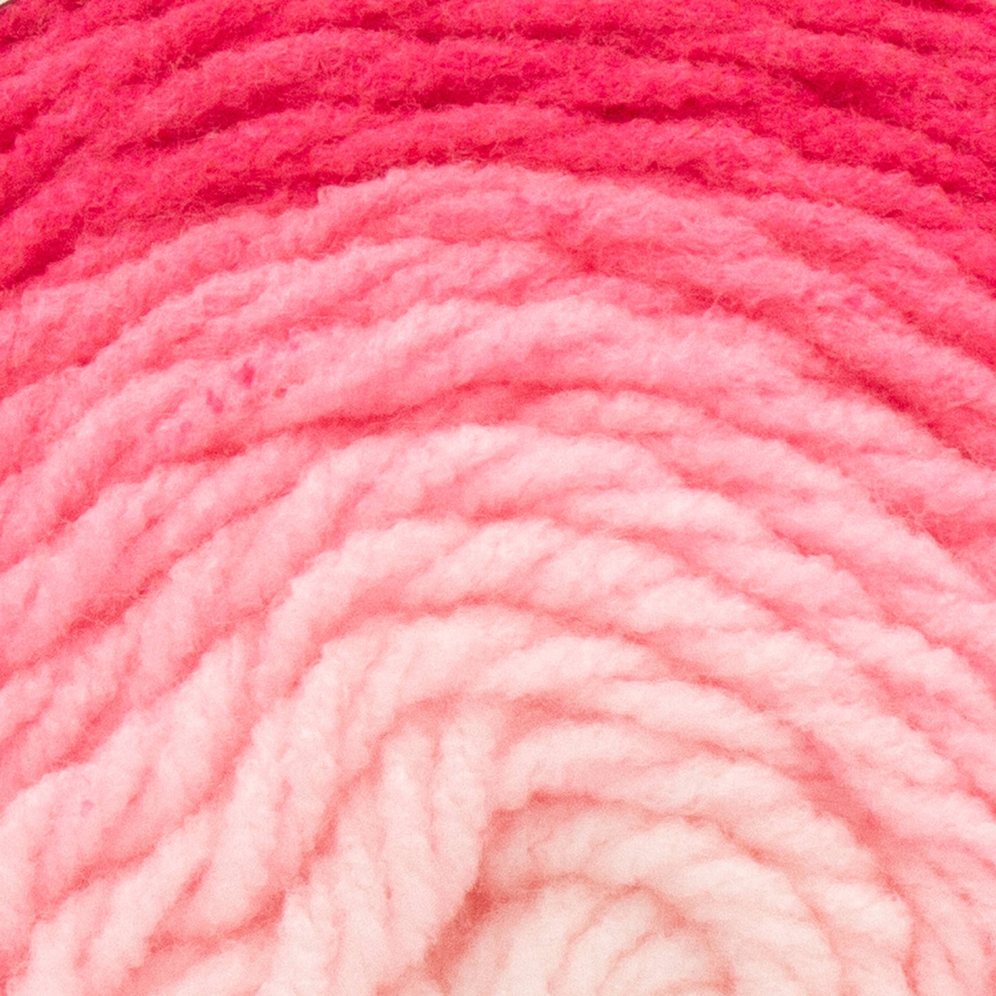 Lion Brand Yarn Mandala Gradient Hot Pink 3 Pack