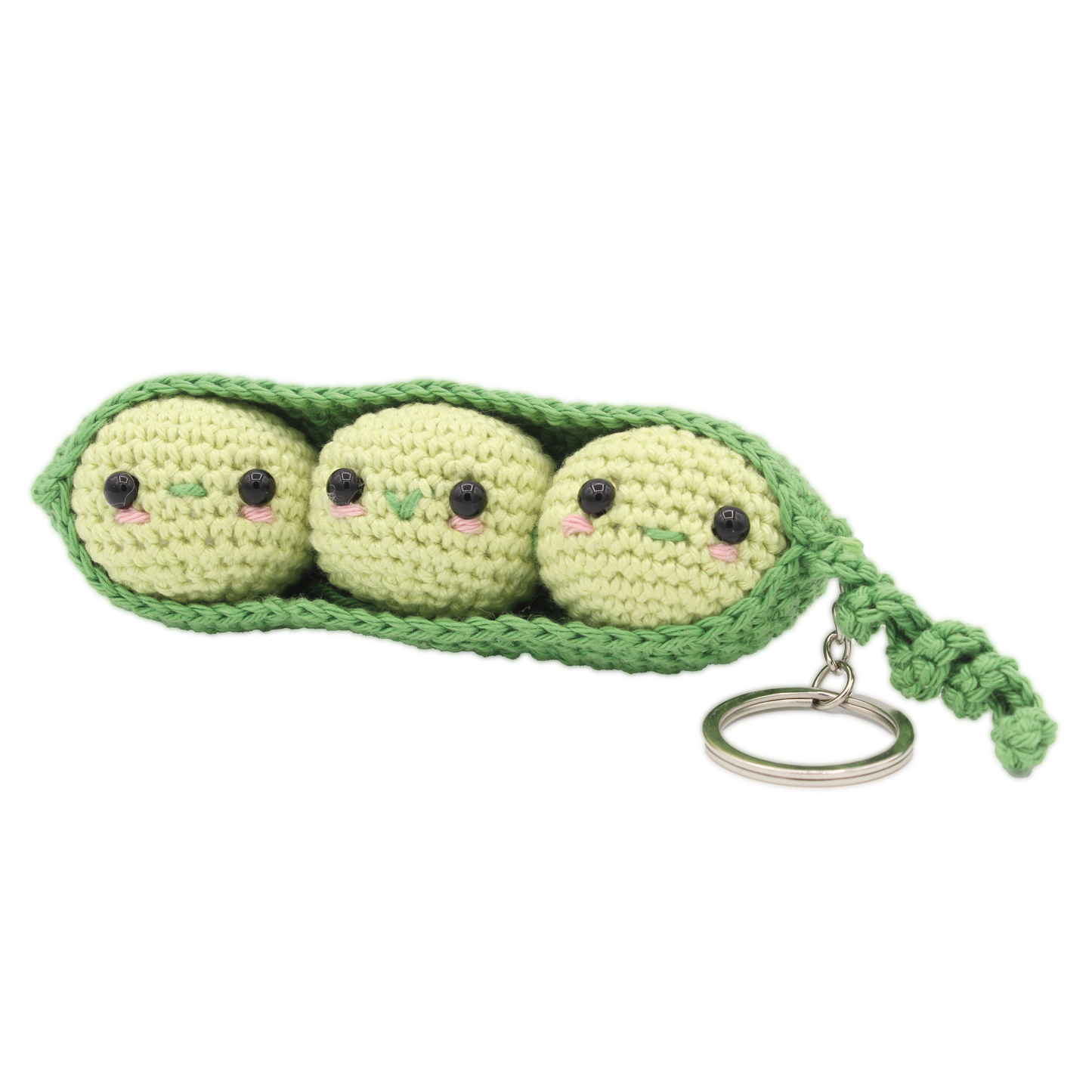 DIY Crochet Kit - Peas in a Pod