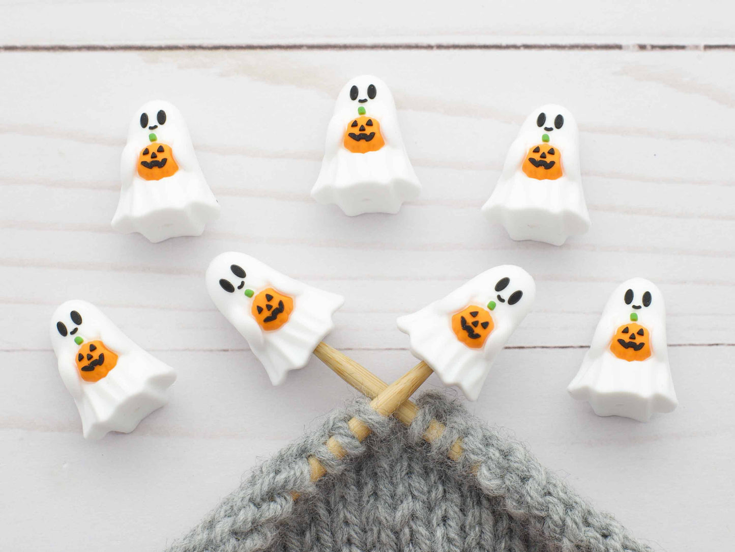 Spooky Ghost | Stitch Stoppers