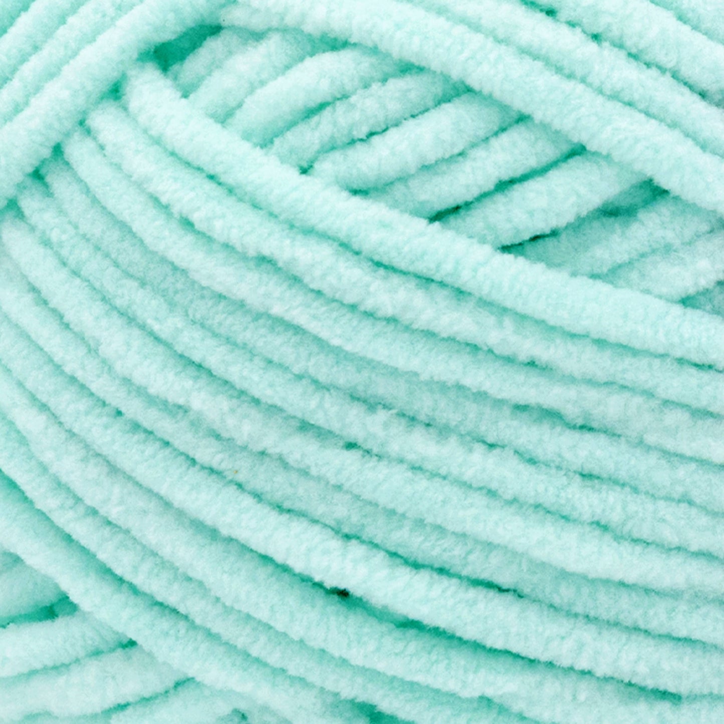 Lion Brand Yarn Cover Story Posh Twist Mint Chip 1 Pack