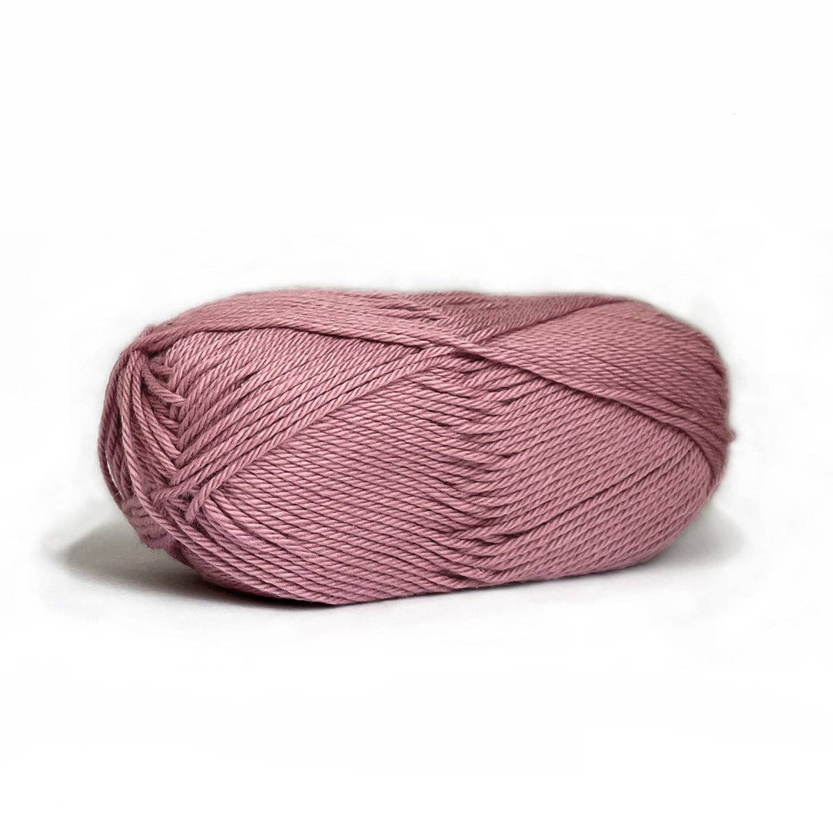 Skipper: sport weight un-mercerized cotton yarn