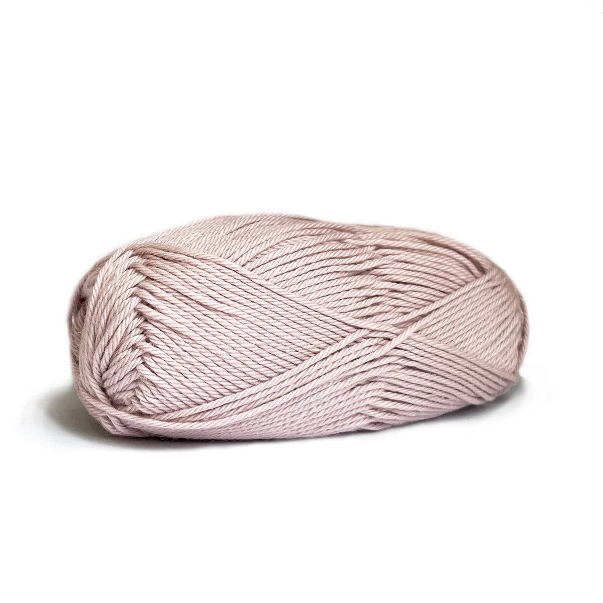 Skipper: sport weight un-mercerized cotton yarn