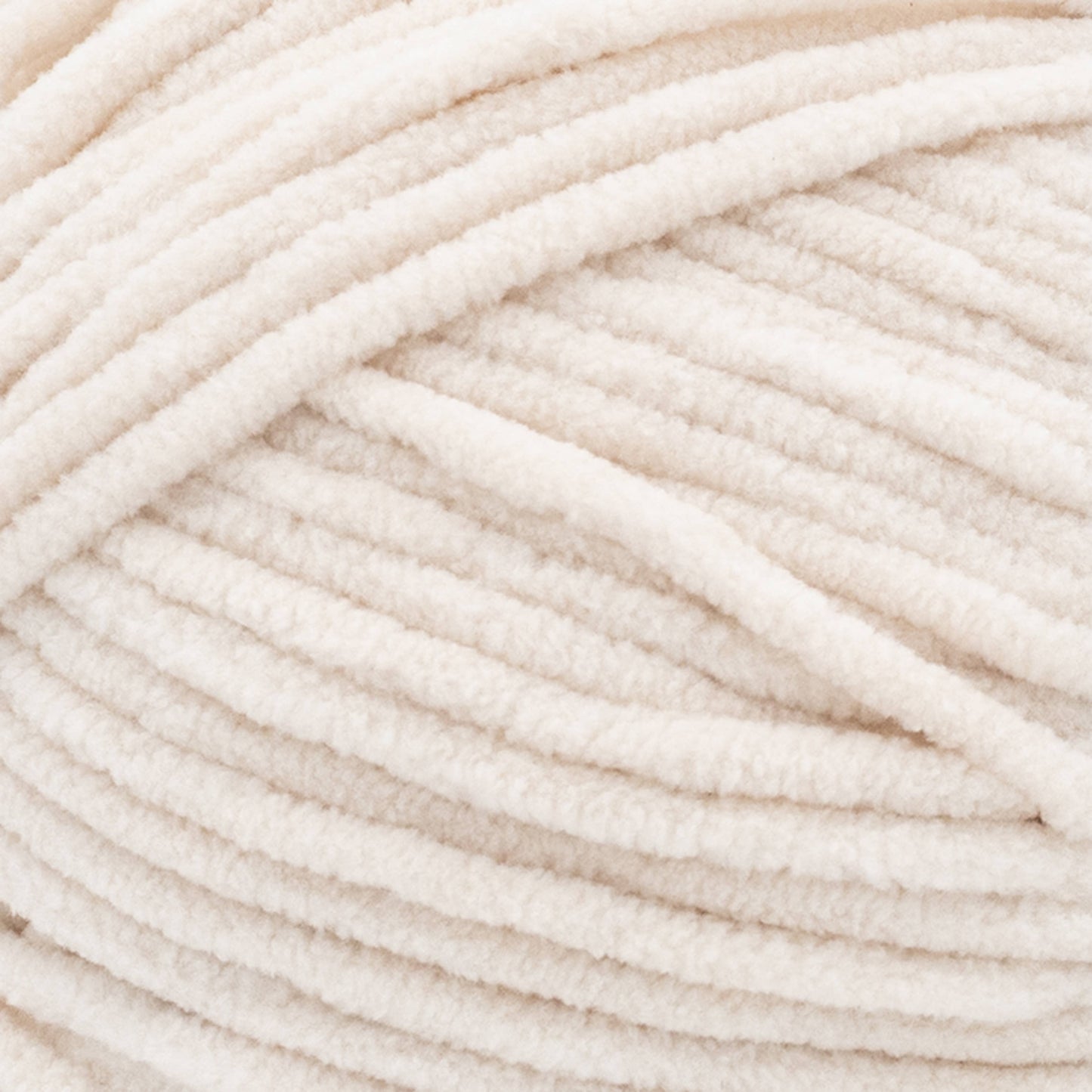 Lion Brand Yarn Cover Story Posh Twist Vanilla Bean 1 Pack