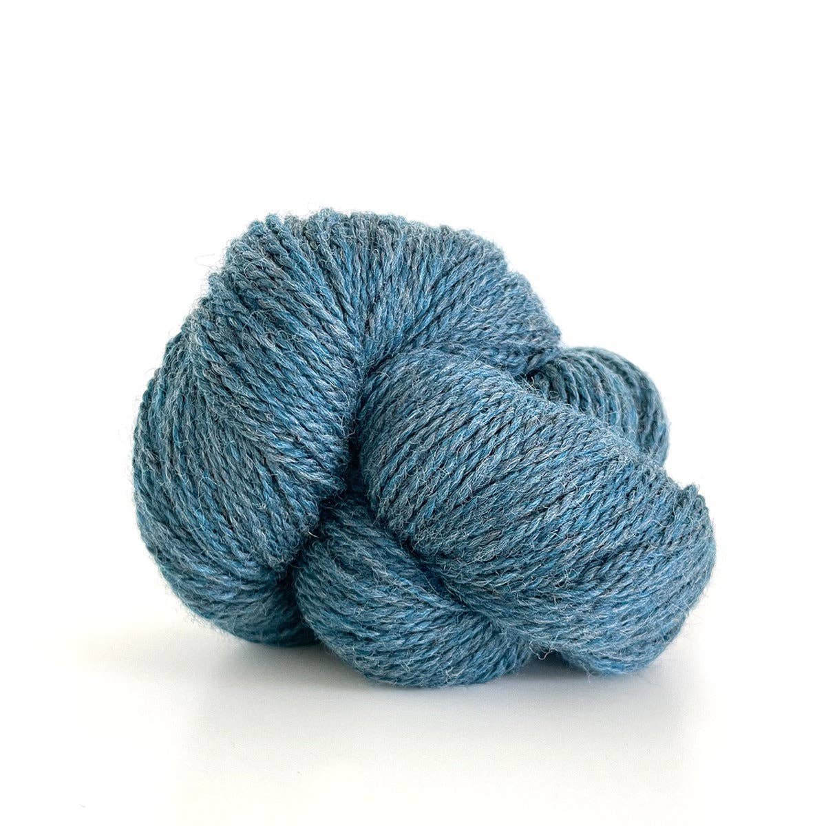 Scout: DK Weight 2 Ply Heathered Yarn