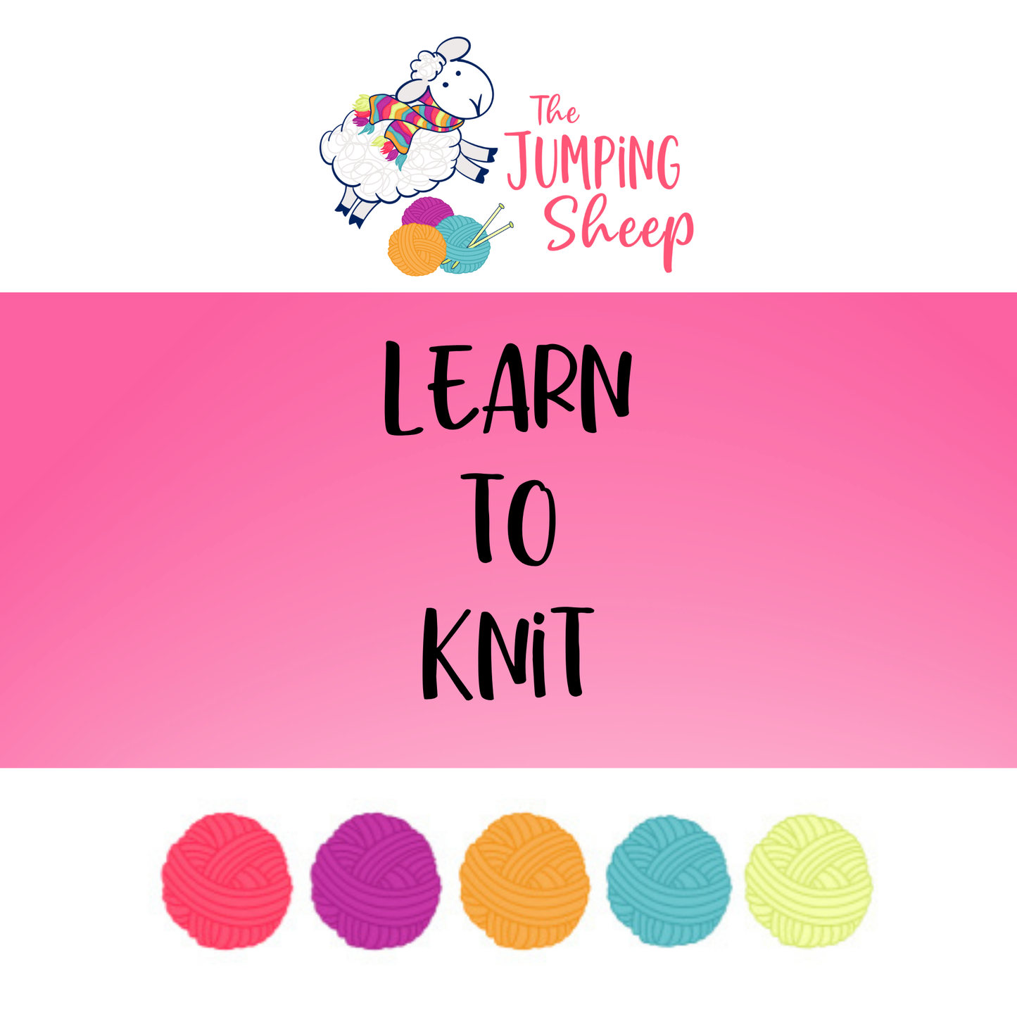 Learn to Knit