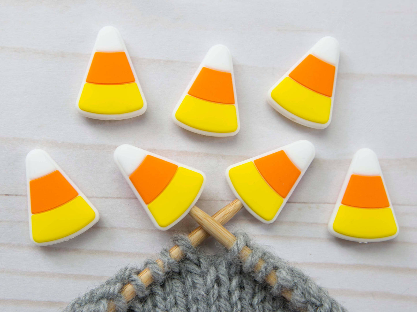Candy Corn | Stitch Stoppers