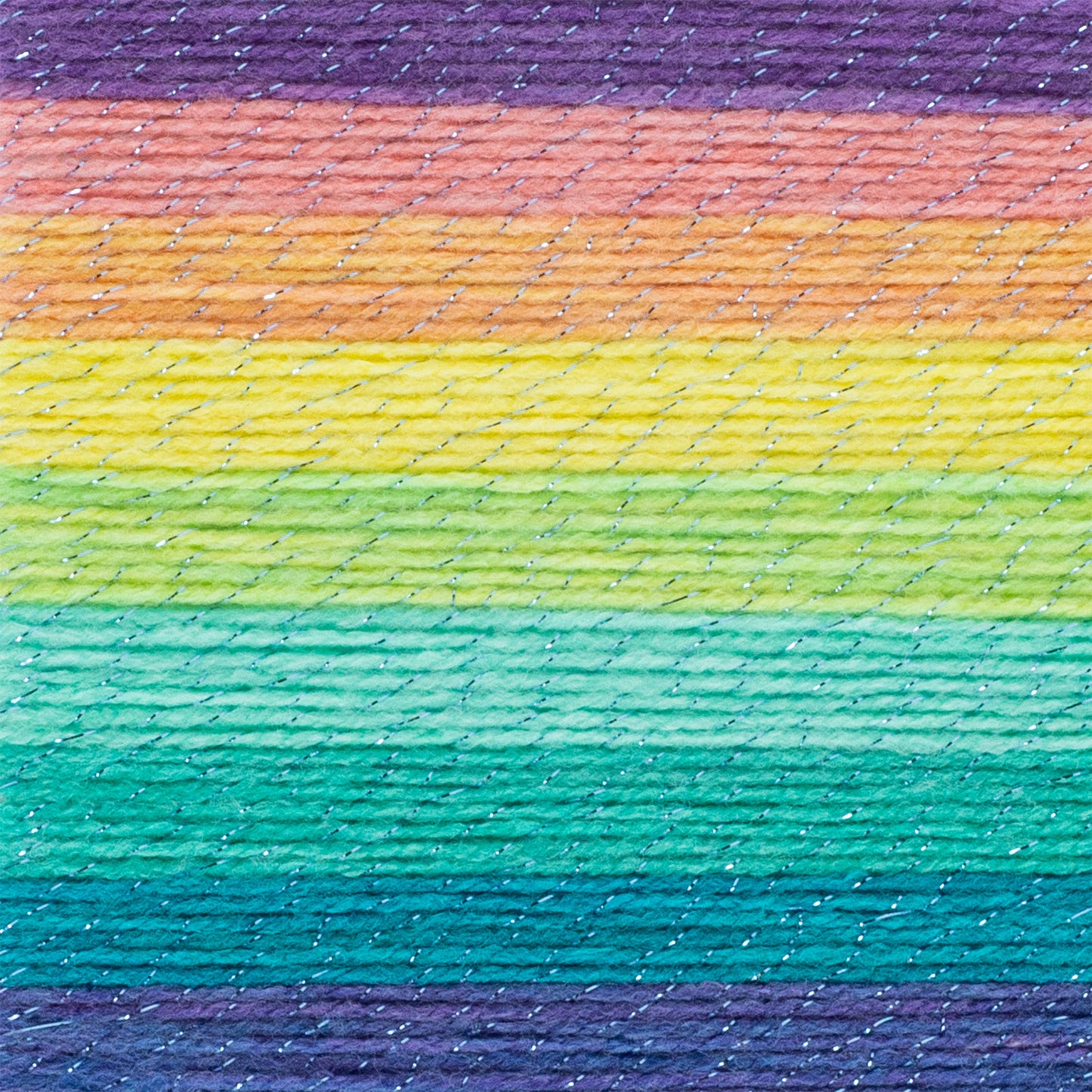 Lion Brand Yarn Mandala Sparkle Serpens 3 Pack