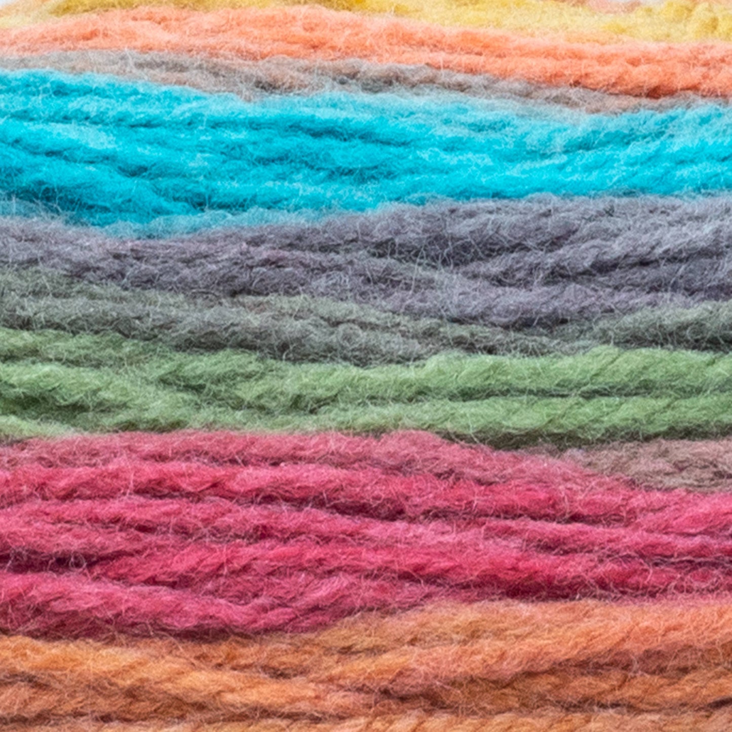 Lion Brand Yarn Mandala Groot 3 Pack