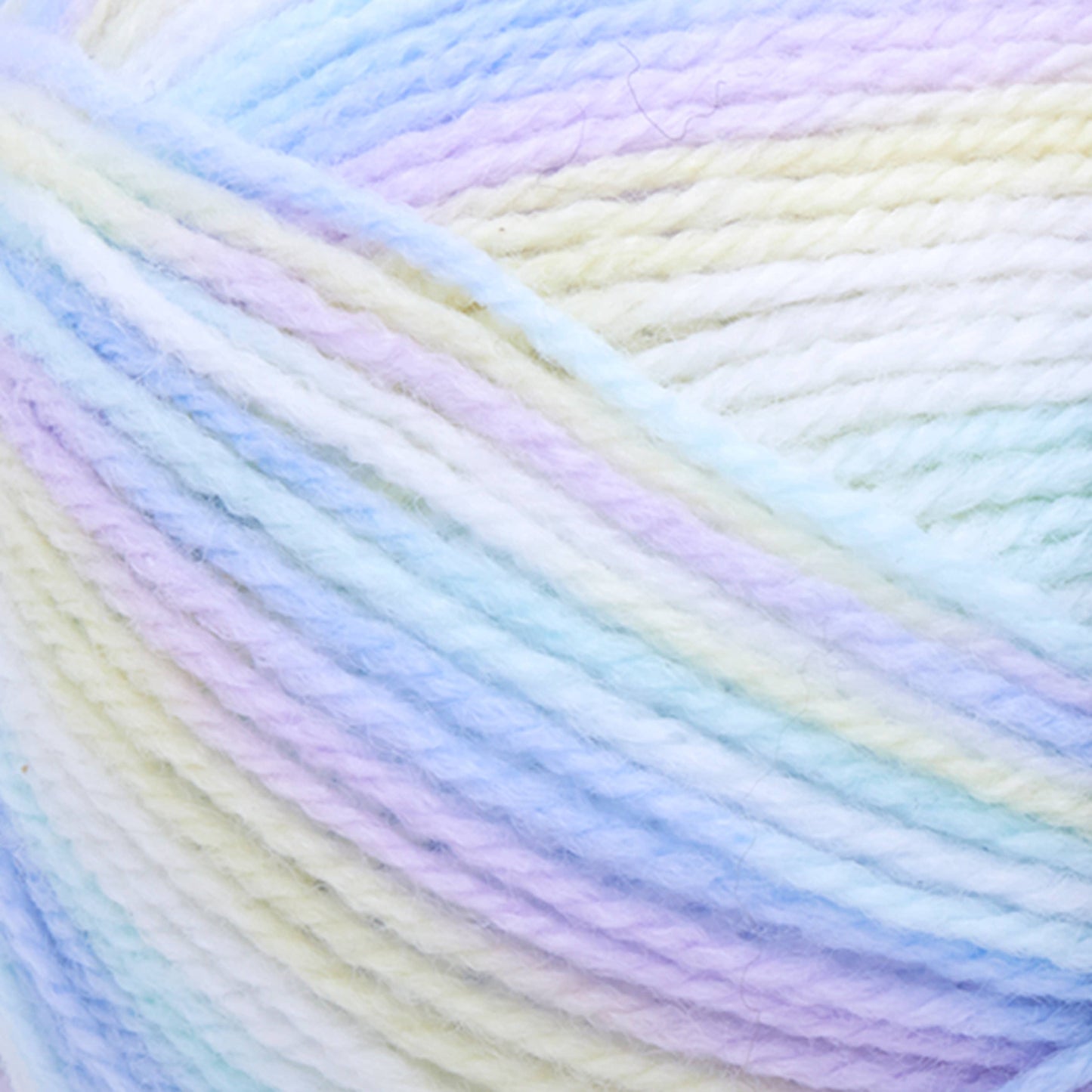 Lion Brand Yarn Baby Soft Pastel Print 3 Pack