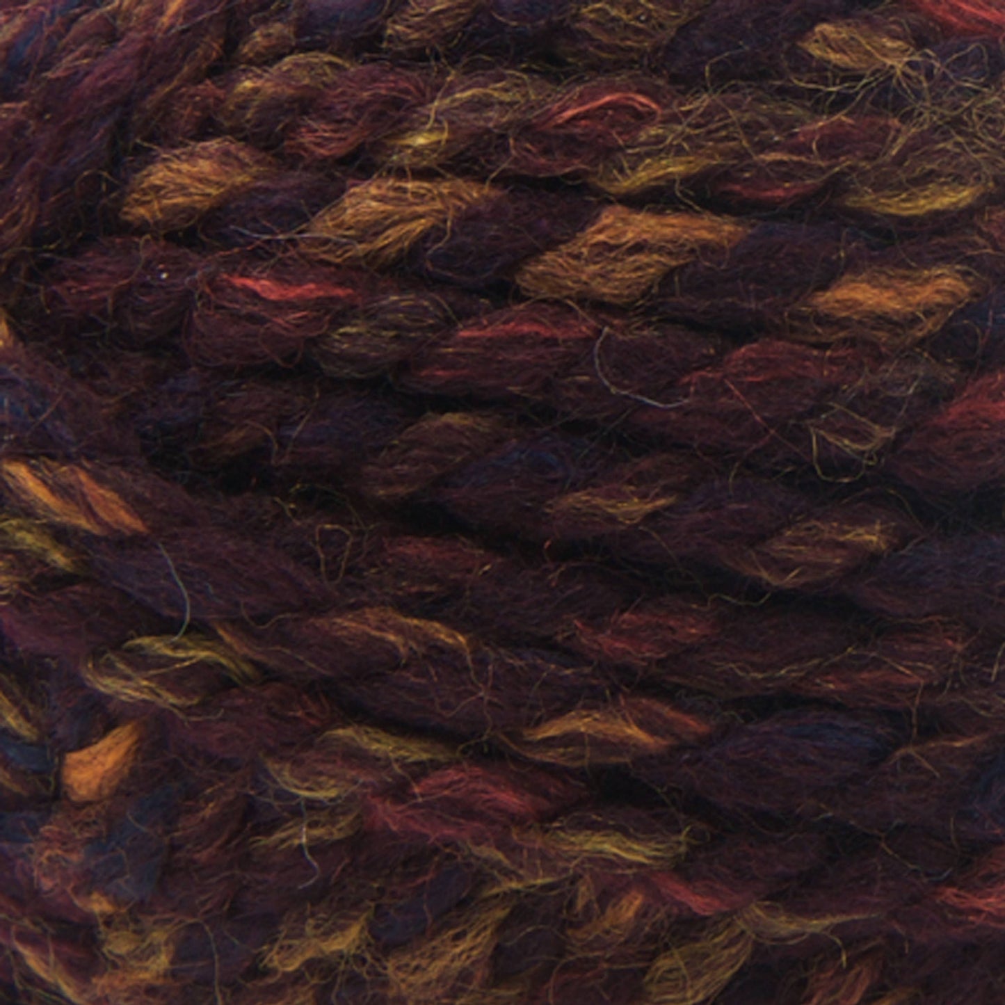 Lion Brand Yarn Wool-Ease Thick & Quick Harvest 3 Pack