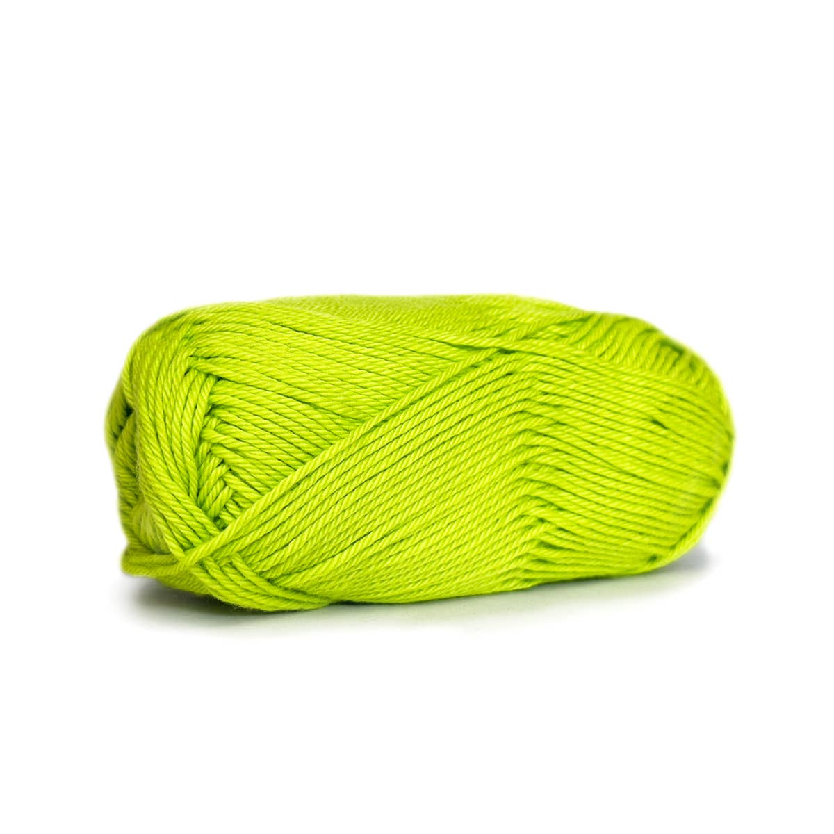 Skipper: sport weight un-mercerized cotton yarn