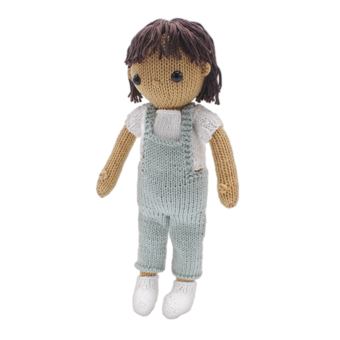 DIY Knitting Kit - Girl June