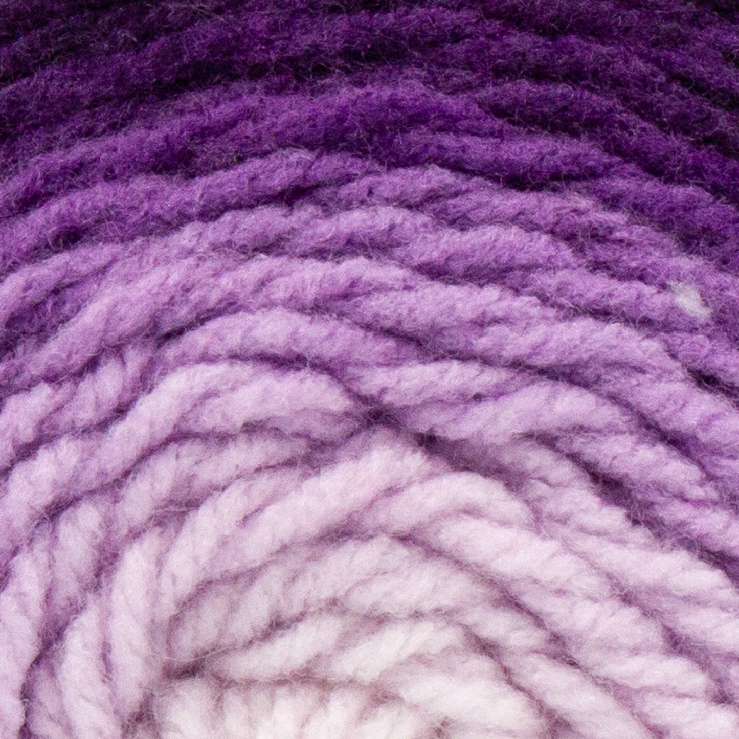 Lion Brand Yarn Mandala Gradient Purple 3 Pack