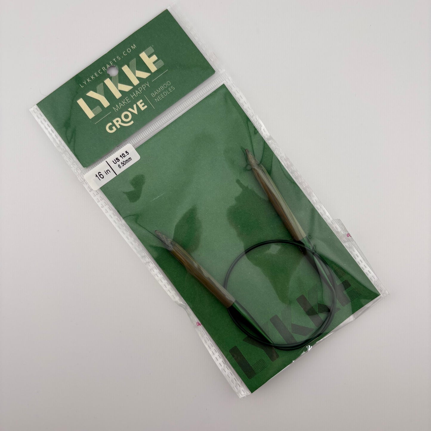 LYKKE 16 Inch Grove Circular Needles