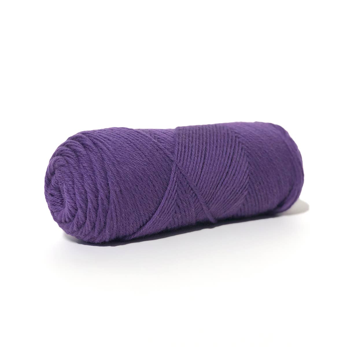 Germantown: 100% N. American worsted weight wool yarn