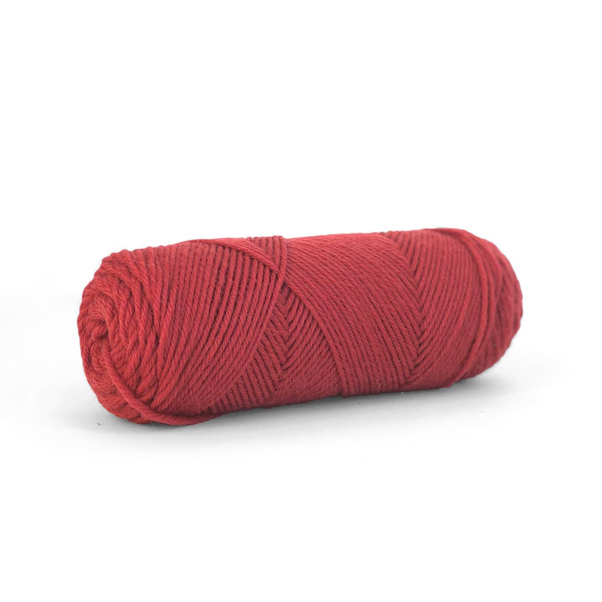 Germantown: 100% N. American worsted weight wool yarn