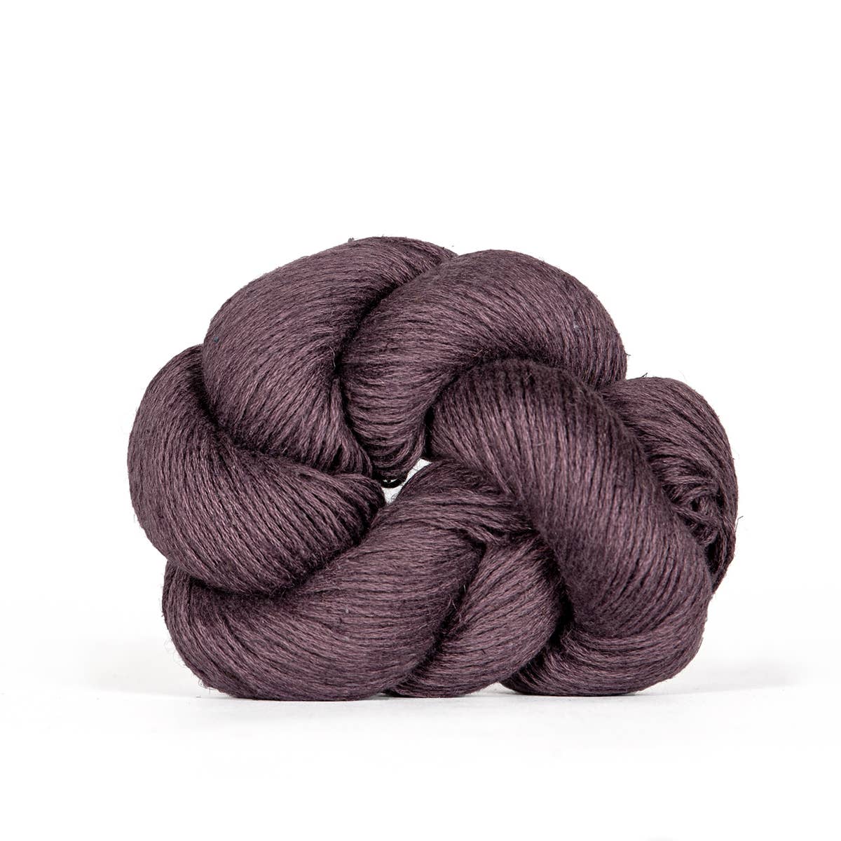 Mojave: Versatile sport/DK weight cotton/linen blend yarn