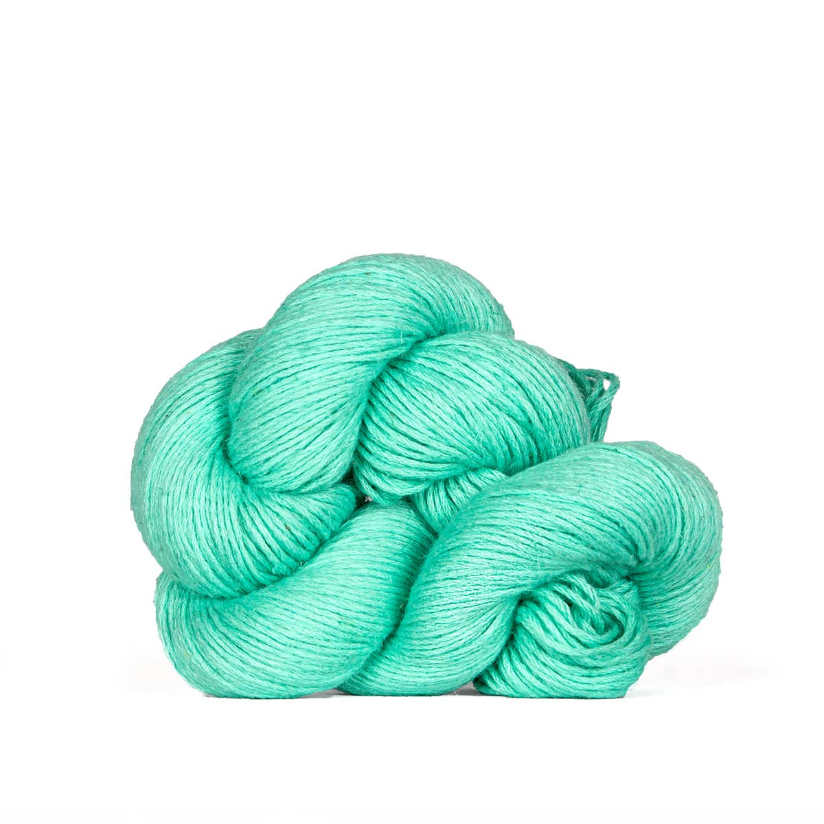 Mojave: Versatile sport/DK weight cotton/linen blend yarn