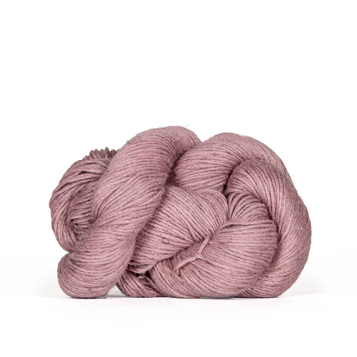 Mojave: Versatile sport/DK weight cotton/linen blend yarn