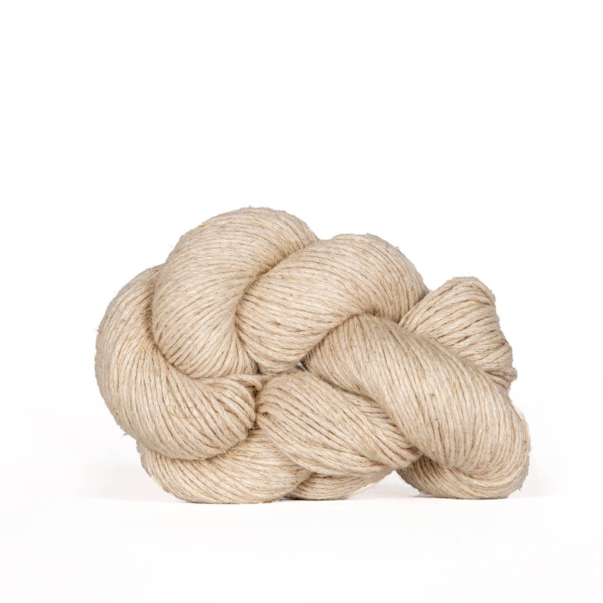 Mojave: Versatile sport/DK weight cotton/linen blend yarn