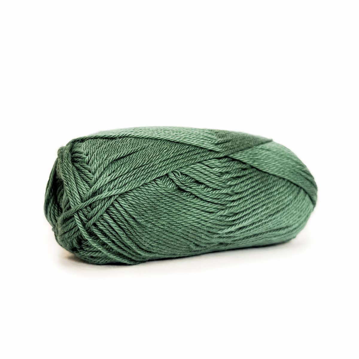 Skipper: sport weight un-mercerized cotton yarn