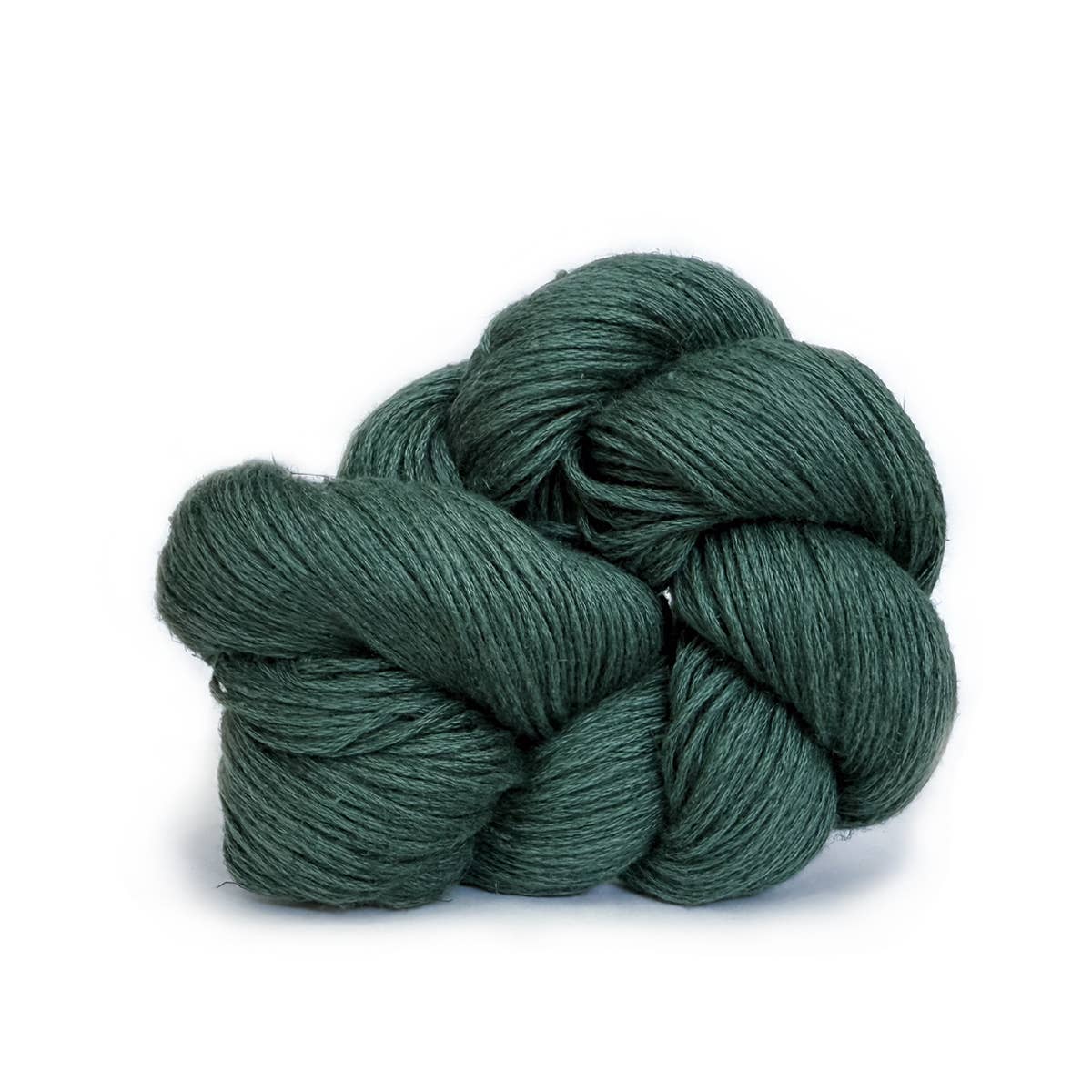 Mojave: Versatile sport/DK weight cotton/linen blend yarn