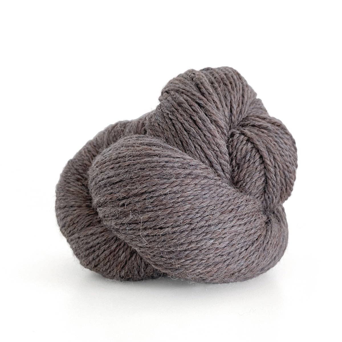 Scout: DK Weight 2 Ply Heathered Yarn