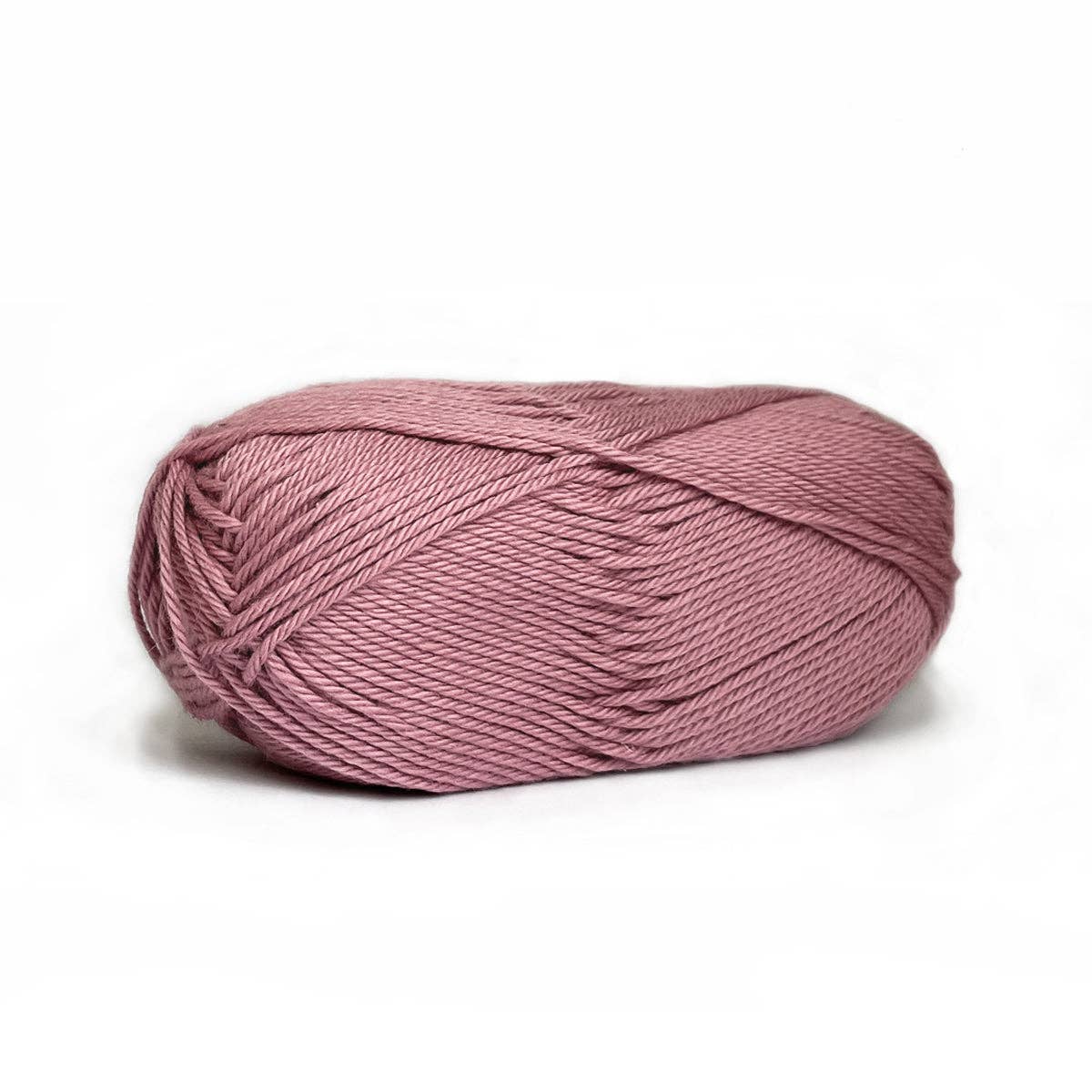 Skipper: sport weight un-mercerized cotton yarn