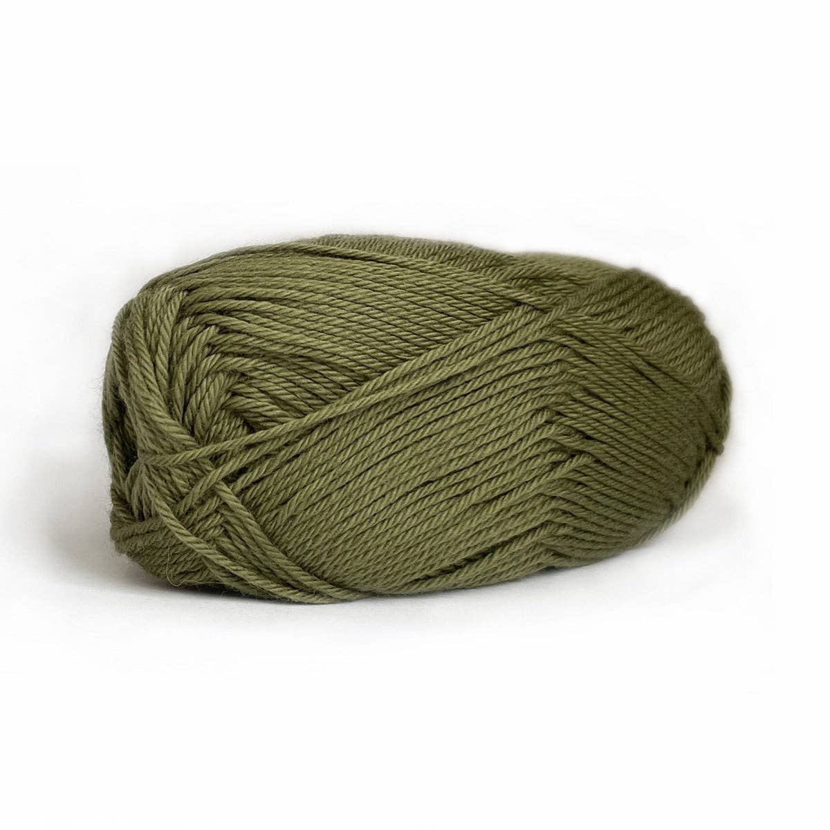 Skipper: sport weight un-mercerized cotton yarn