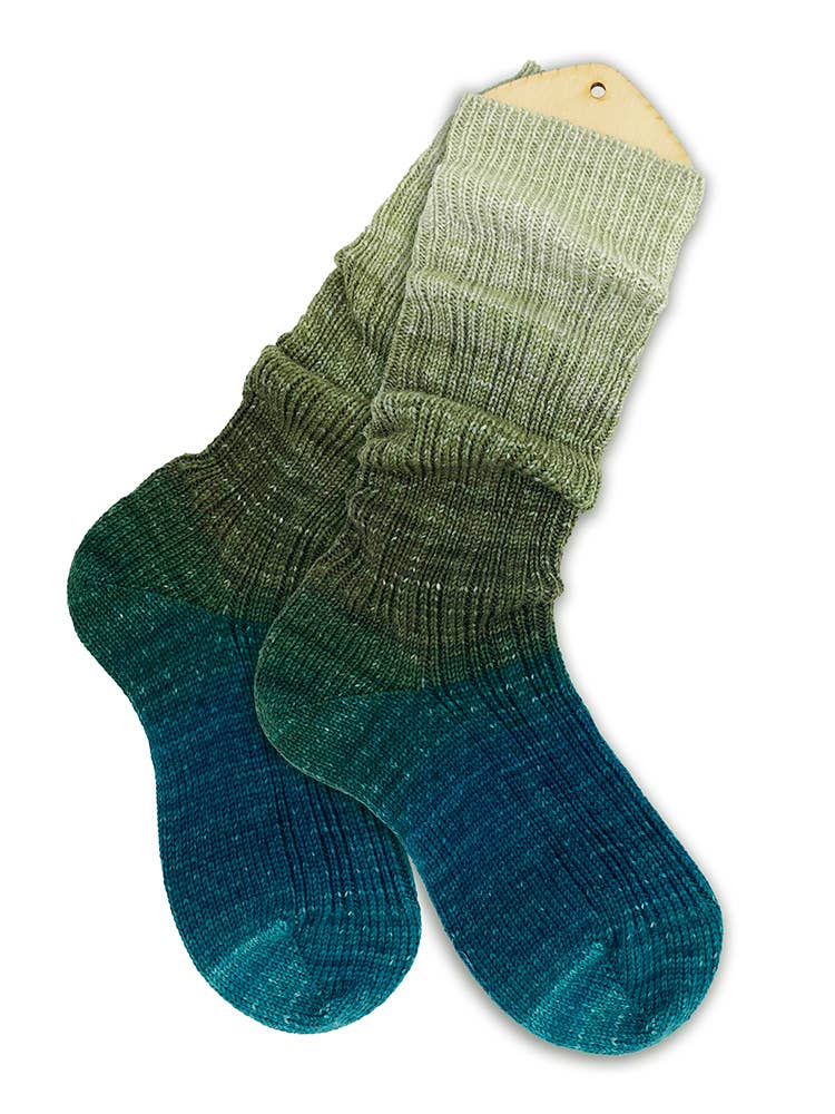 Solemate Ombré Sock Yarn Set