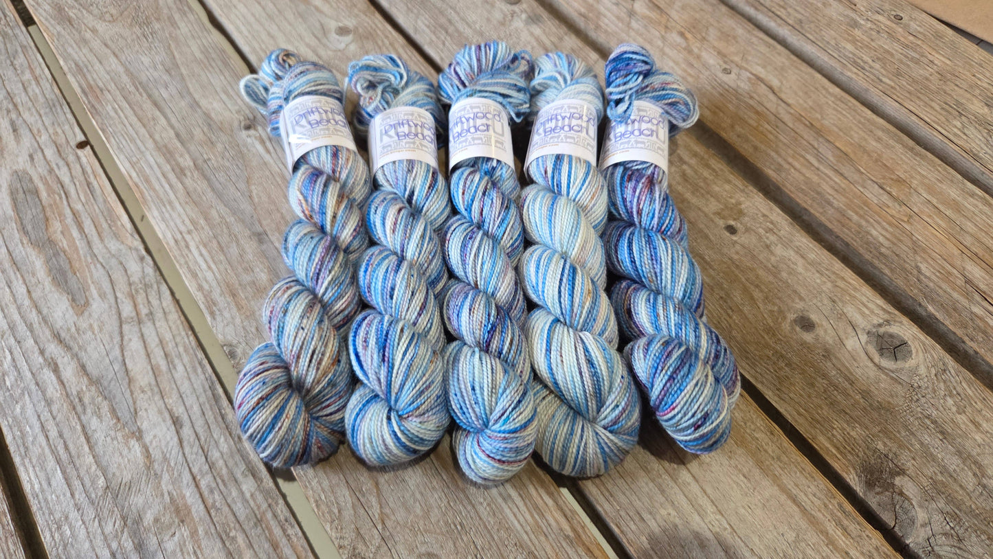 Koigu Road Trip Colour Series - KPPPM fingering
