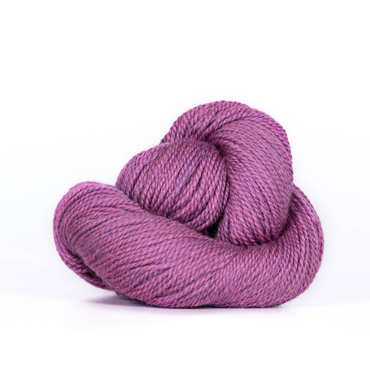 Camper: Fingering weight 100% wool yarn