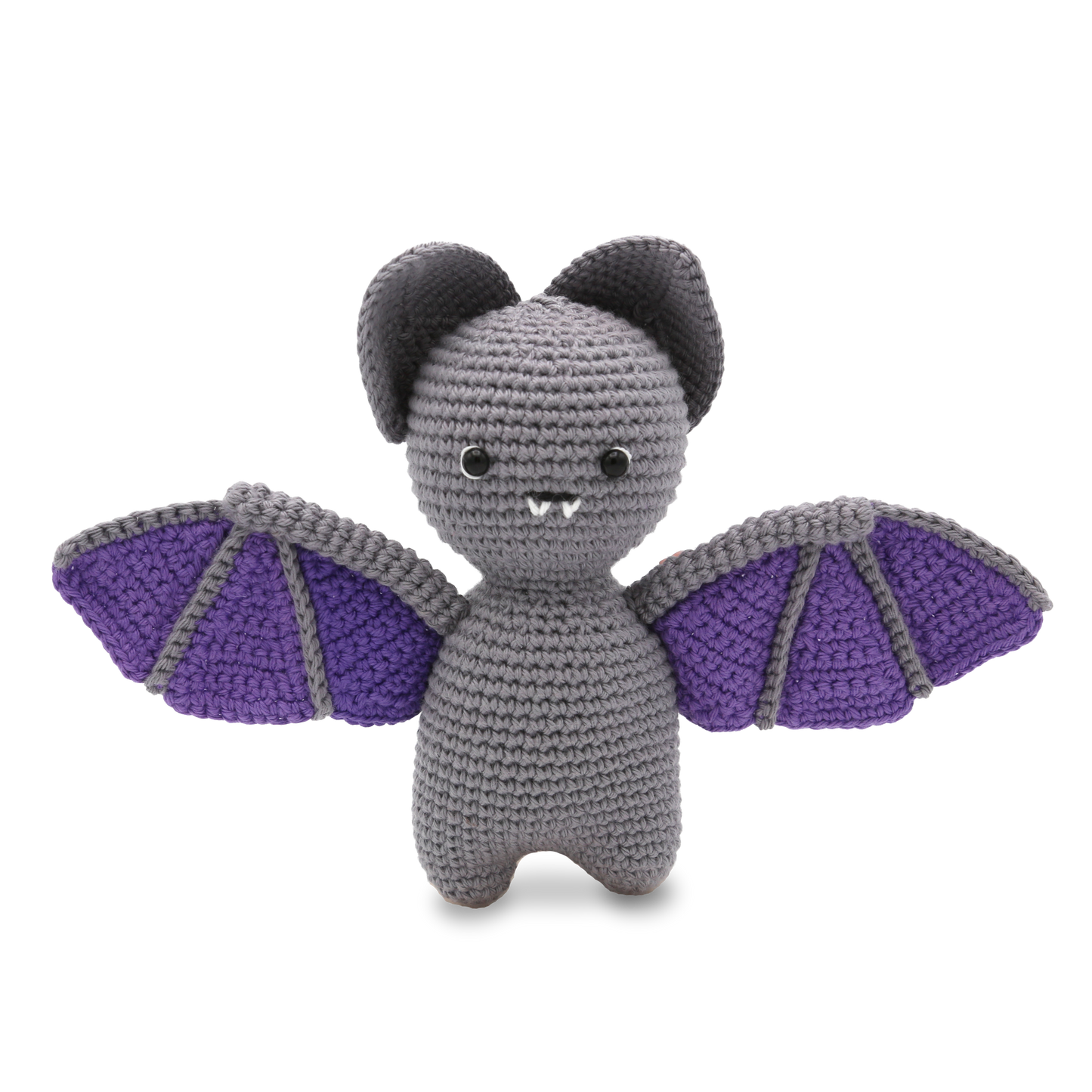 DIY Crochet Kit - Bianca Bat