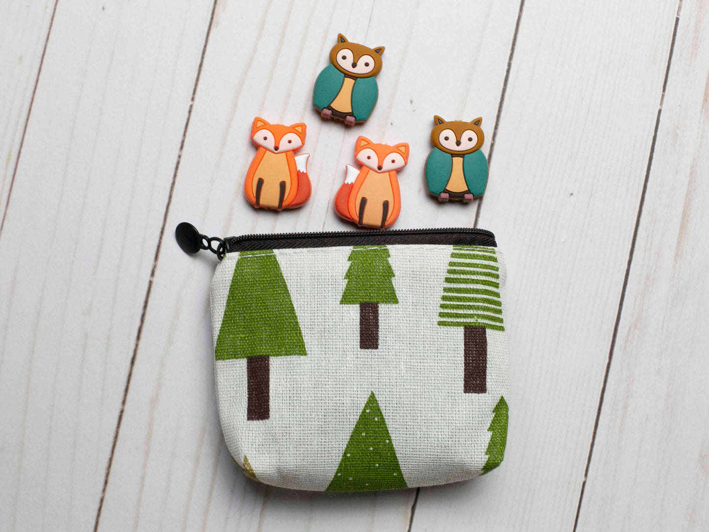 Fabric Pouches |  Storage Bags