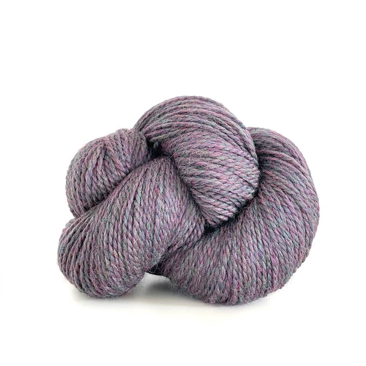Camper: Fingering weight 100% wool yarn