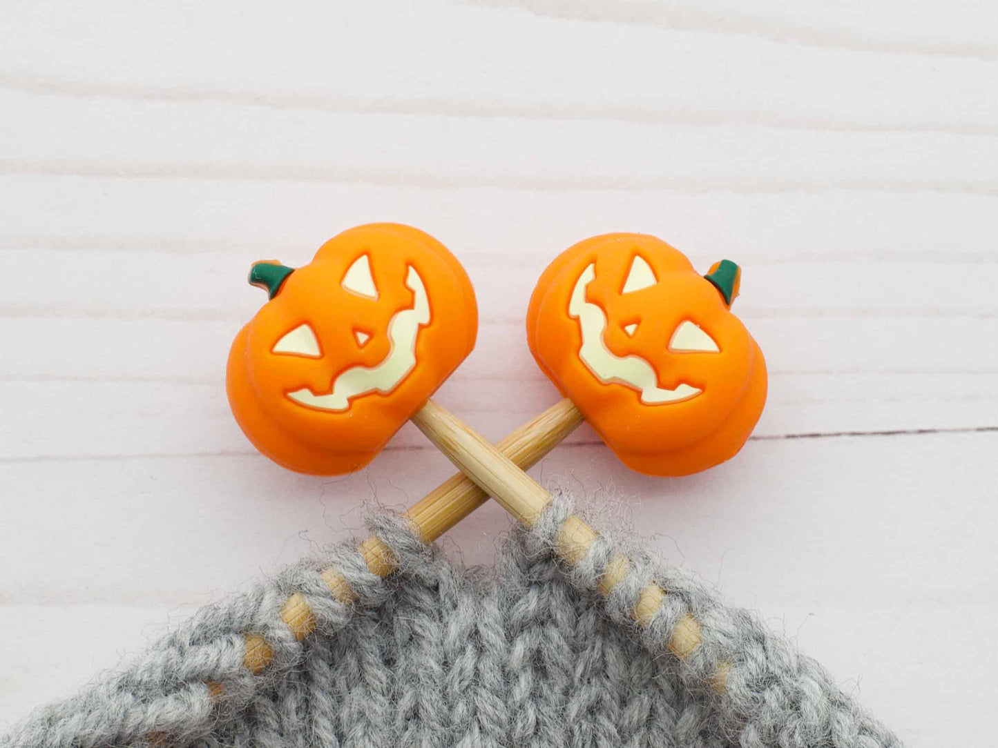 Festive Pumpkin | Stitch Stoppers