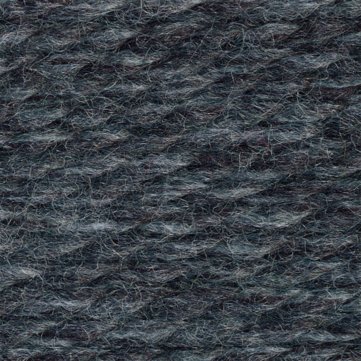 Lion Brand Yarn Wool-Ease Thick & Quick Charcoal 3 Pack
