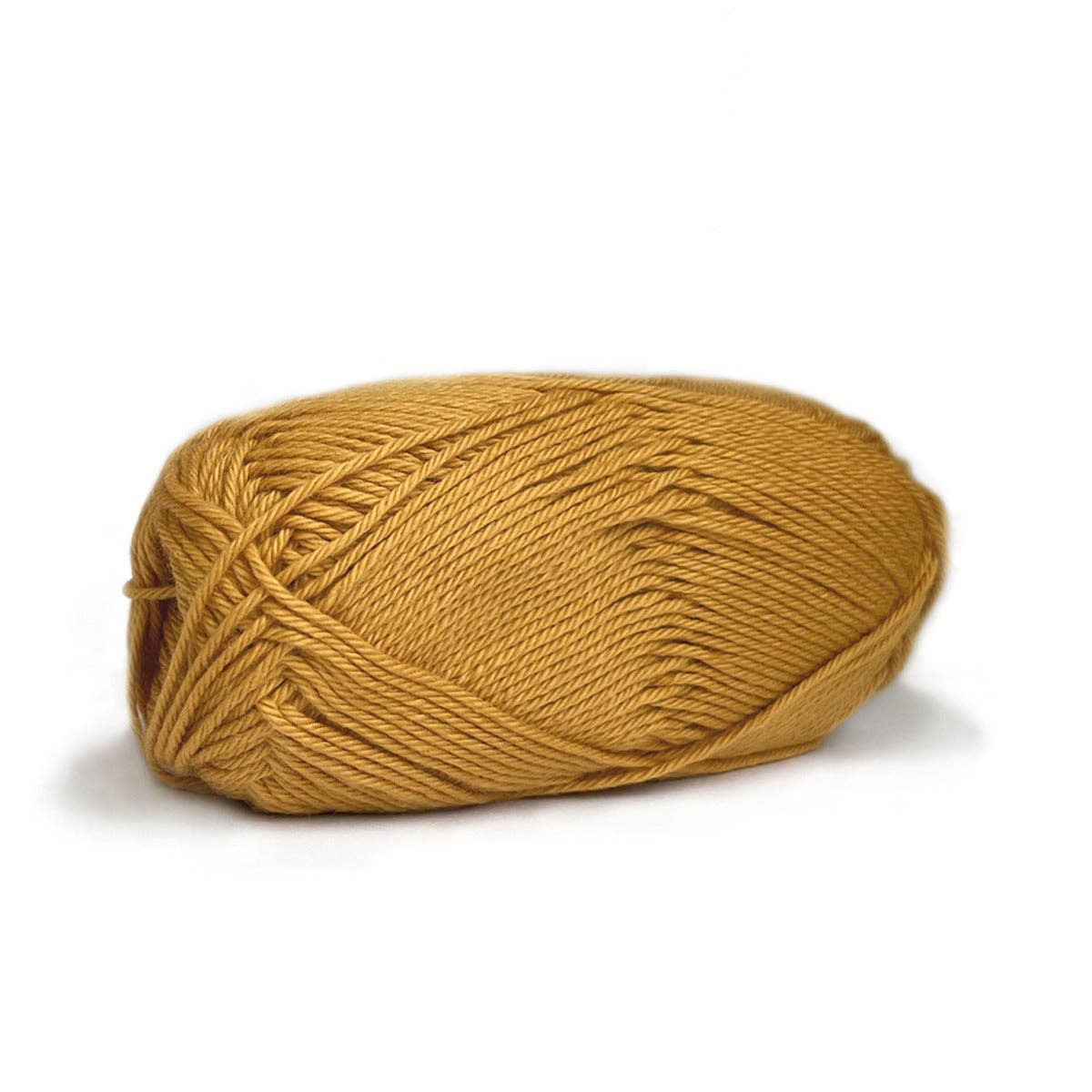 Skipper: sport weight un-mercerized cotton yarn