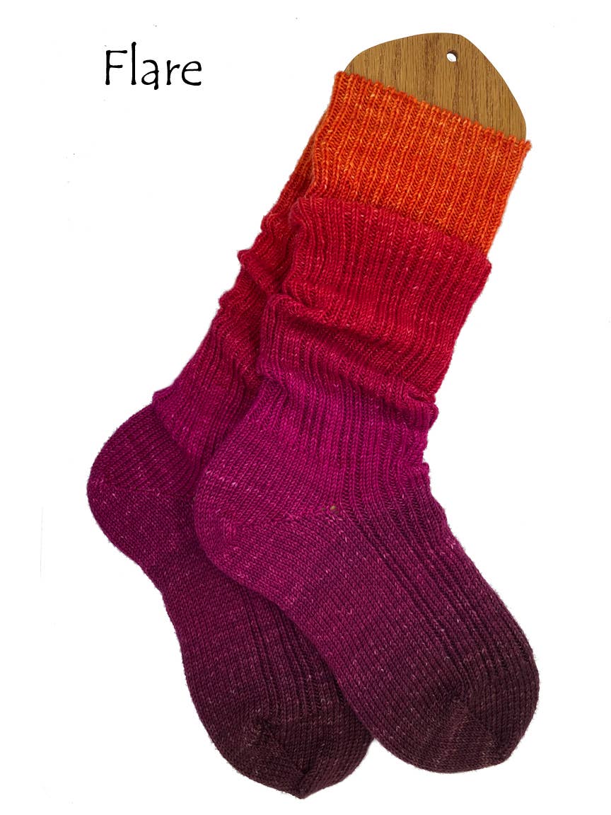 Solemate Ombré Sock Yarn Set