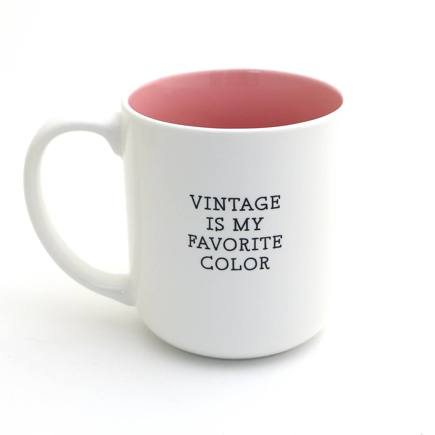 Hot Girls have Grandma Hobbies mug, sew, crochet, knit