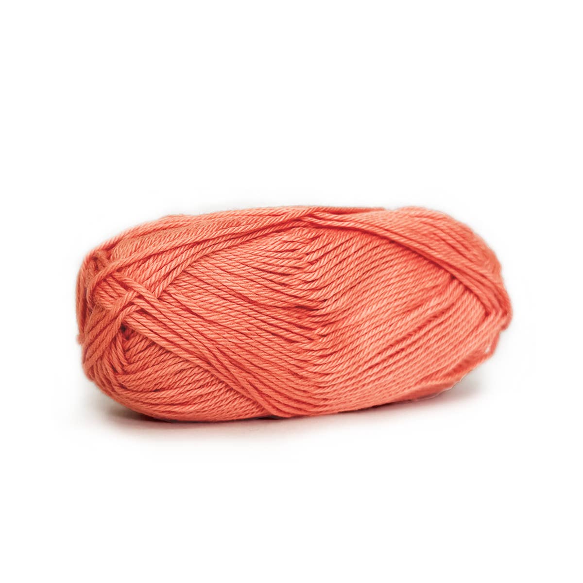 Skipper: sport weight un-mercerized cotton yarn