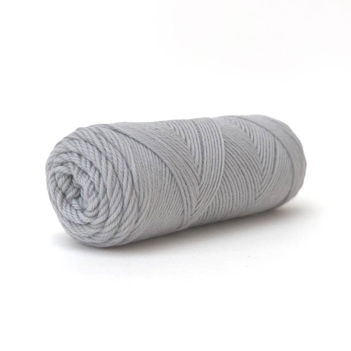 Germantown: 100% N. American worsted weight wool yarn