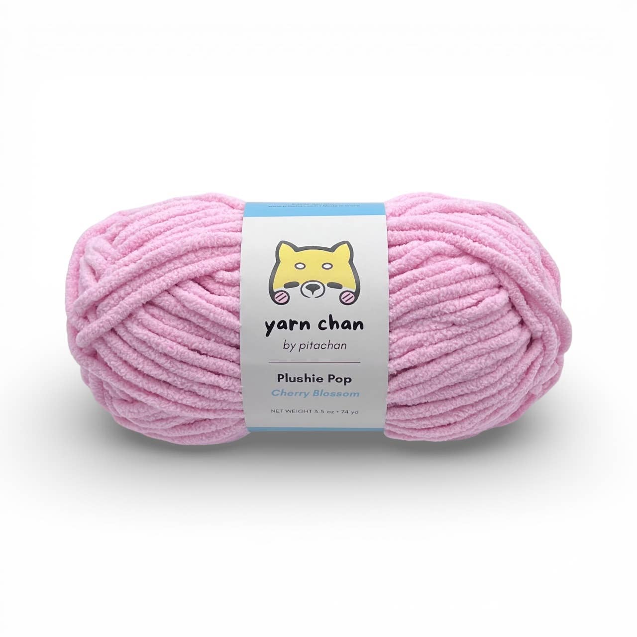 Yarn Chan Plushie Pop Yarn