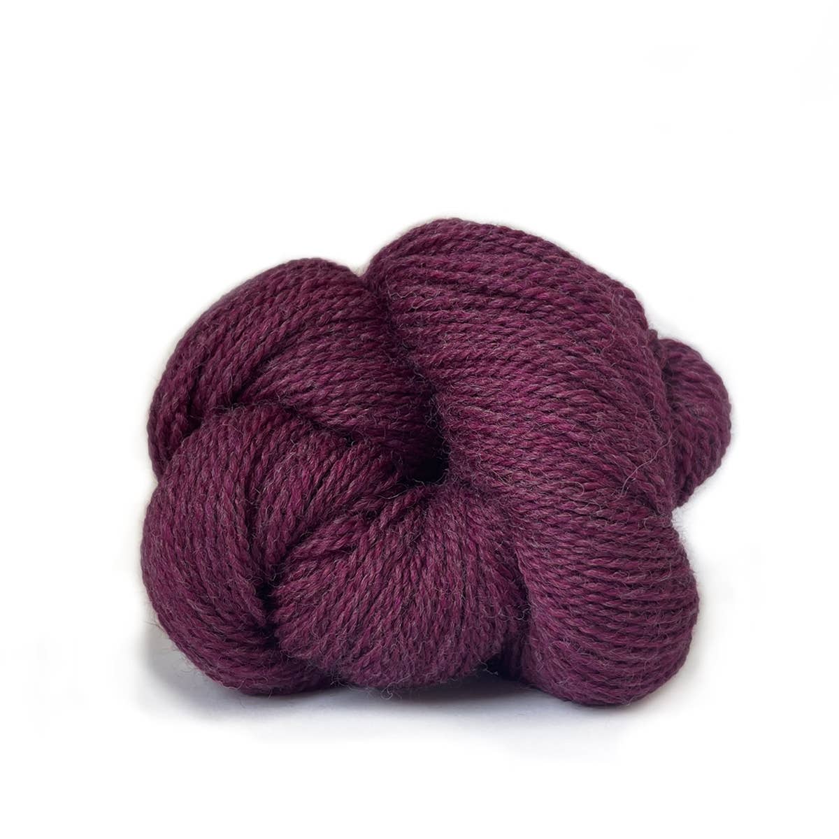Camper: Fingering weight 100% wool yarn