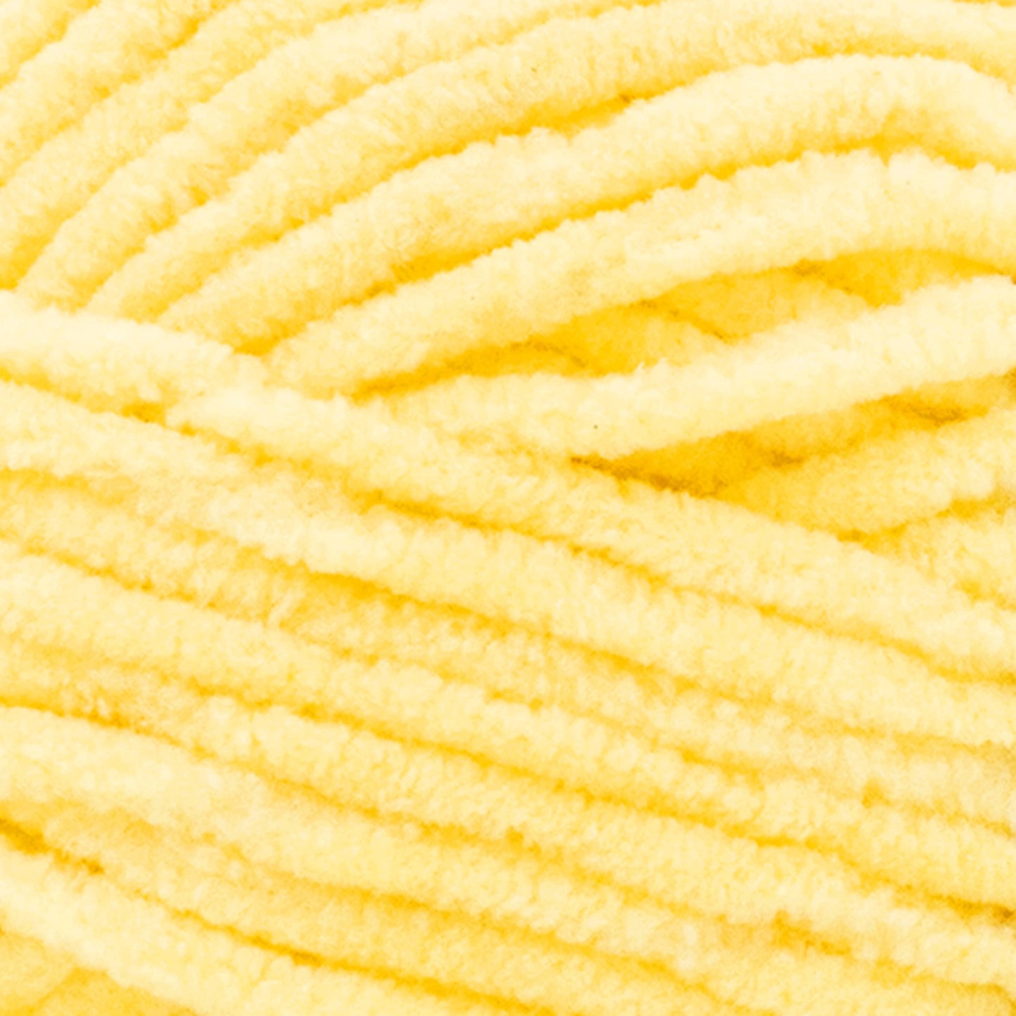 Lion Brand Yarn Cover Story Posh Twist Lemon Meringue 1 Pack